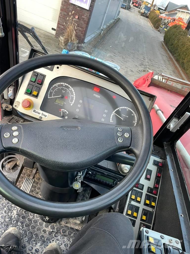 Demag AC 60 City Terepdaruk