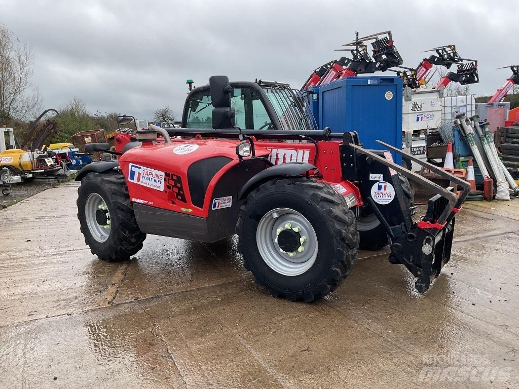Manitou MT932 Teleszkópos rakodók