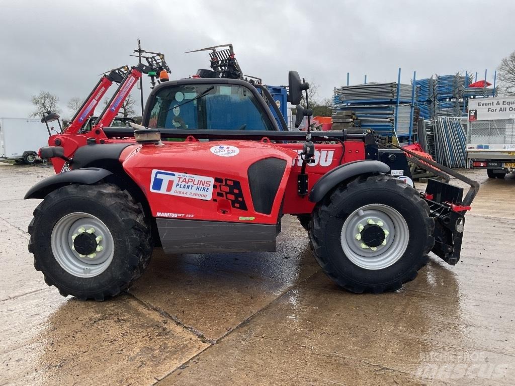 Manitou MT932 Teleszkópos rakodók