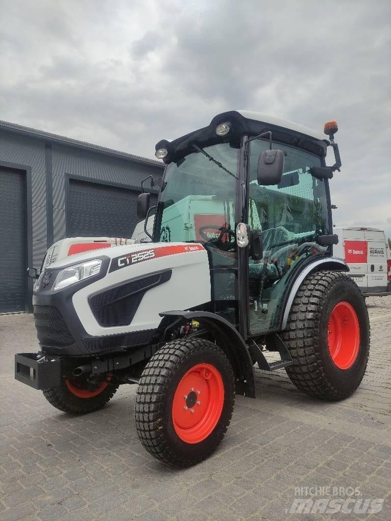 Bobcat CT 2525 Traktorok