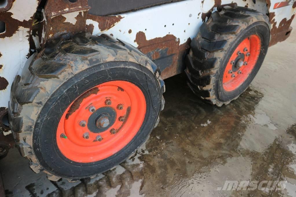 Bobcat S 510 Kompaktrakodók