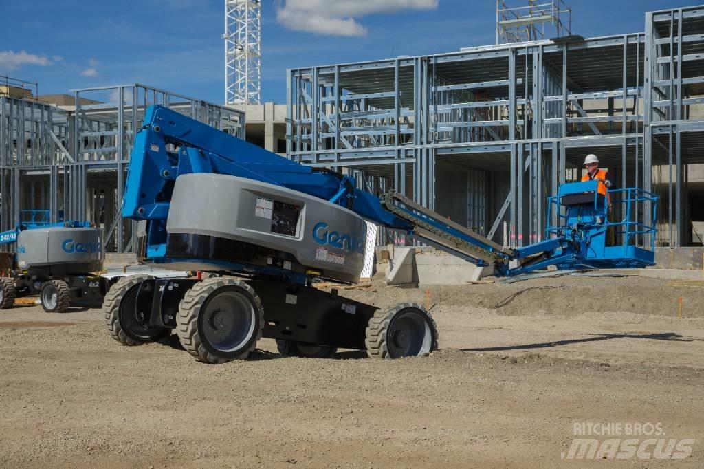 Genie Z-60 DC Karos emelők