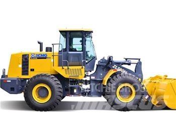XCMG ZL50GN Gumikerekes homlokrakodók