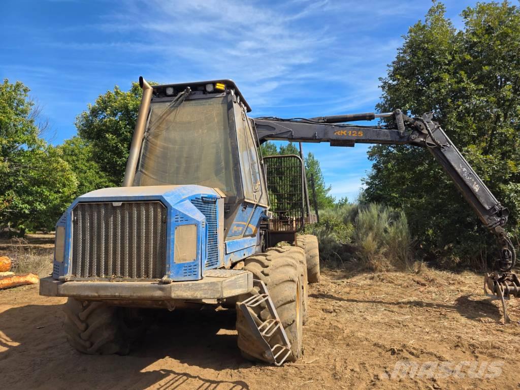 Rottne F13 Kihordók