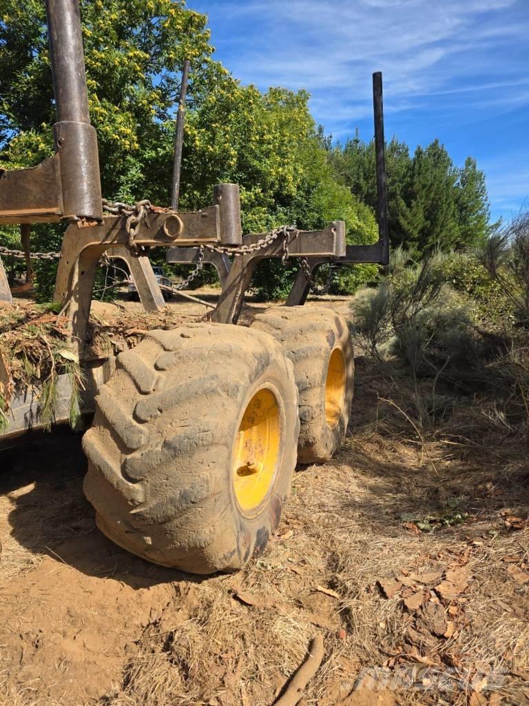 Rottne F13 Kihordók