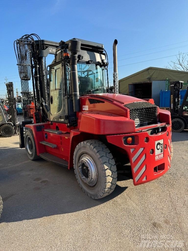 Kalmar DCG120-6 Dízel targoncák