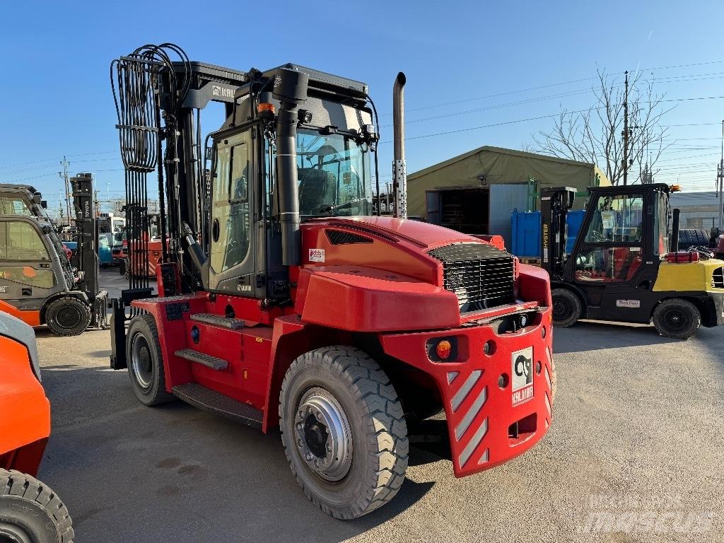 Kalmar DCG120-6 Dízel targoncák