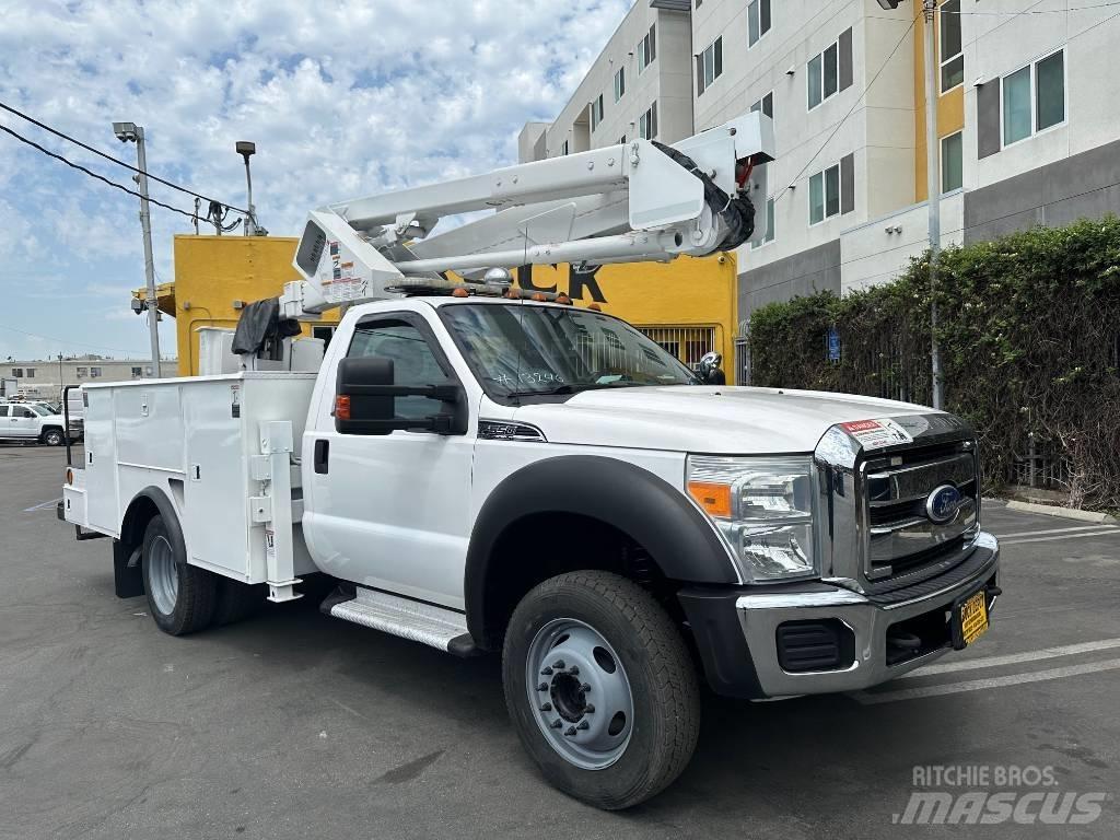 Ford F 550 SD Egyéb