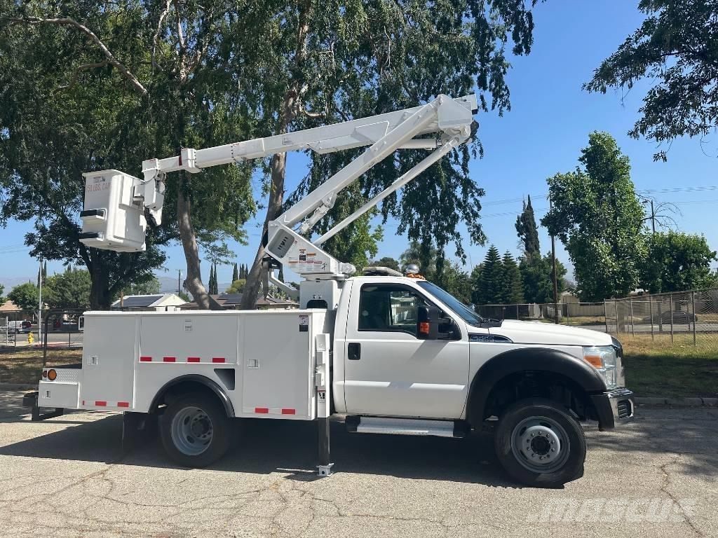 Ford F 550 SD Egyéb
