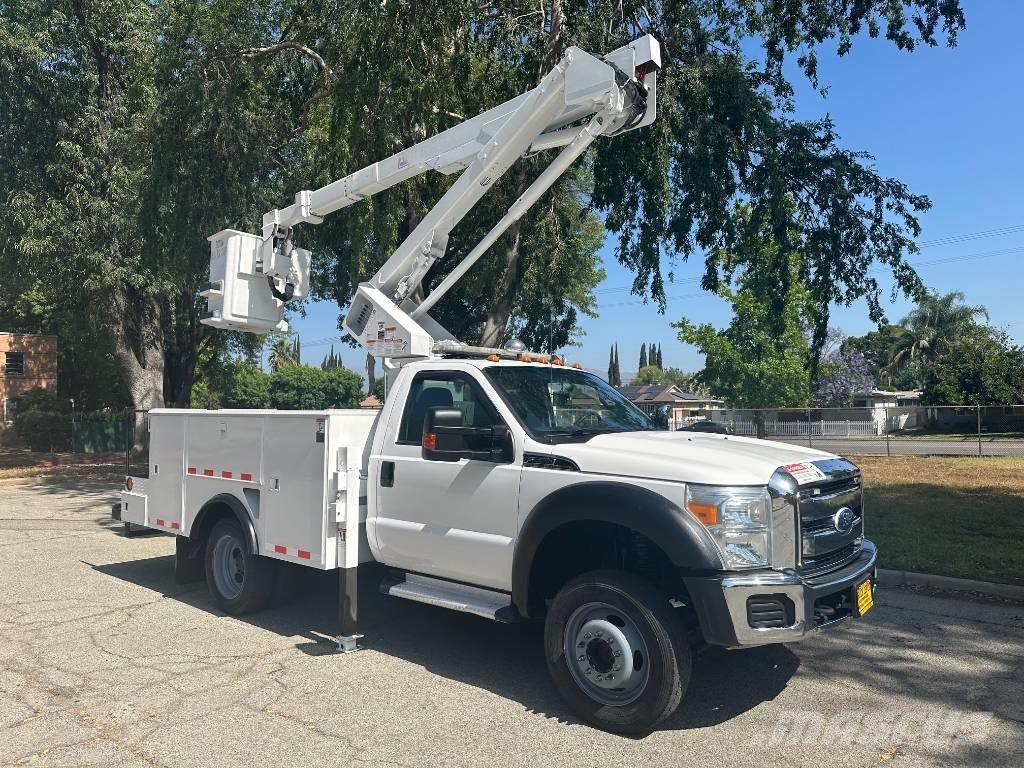Ford F 550 SD Egyéb