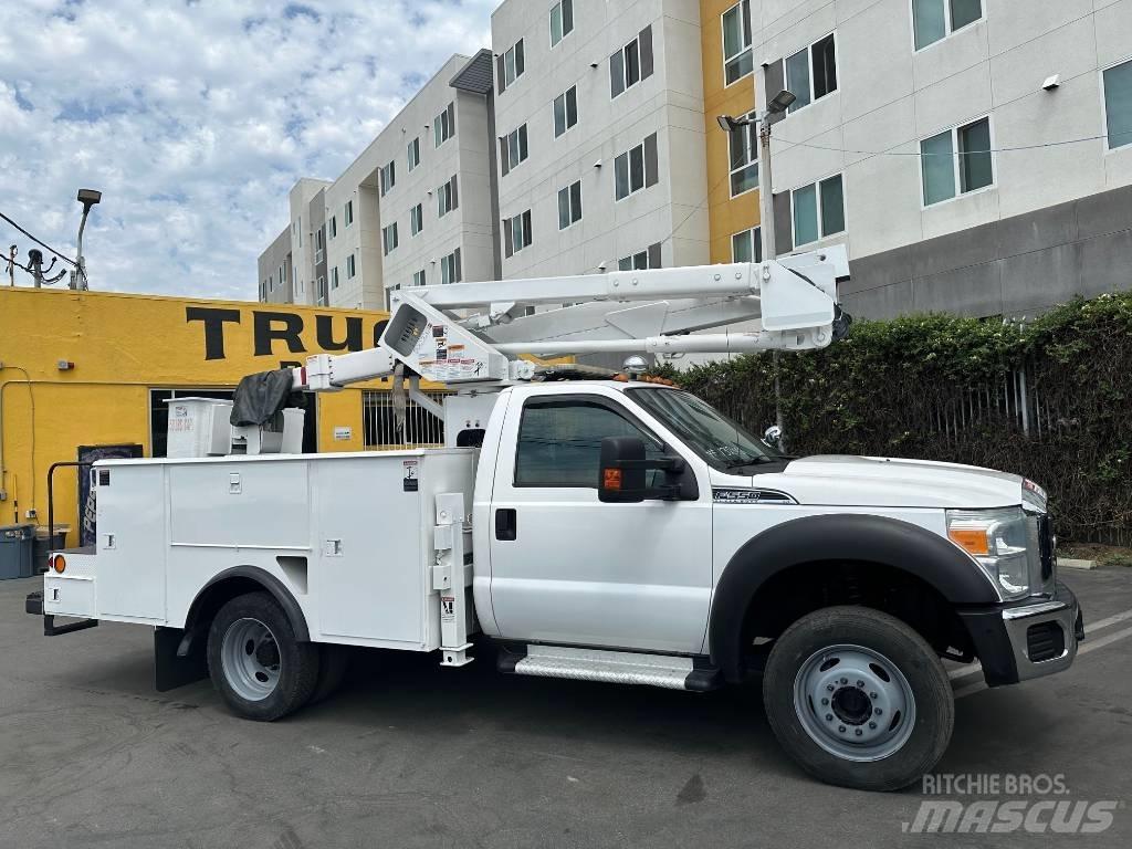 Ford F 550 SD Egyéb