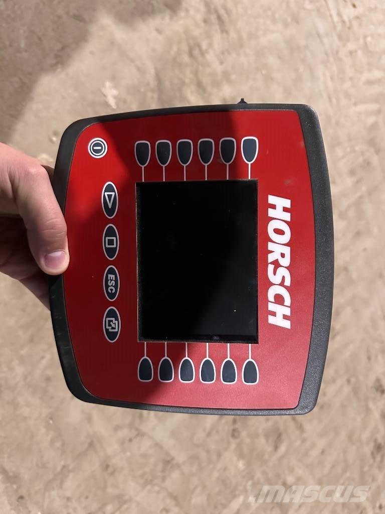 Horsch Pronto 8 DC Sorvetőgép