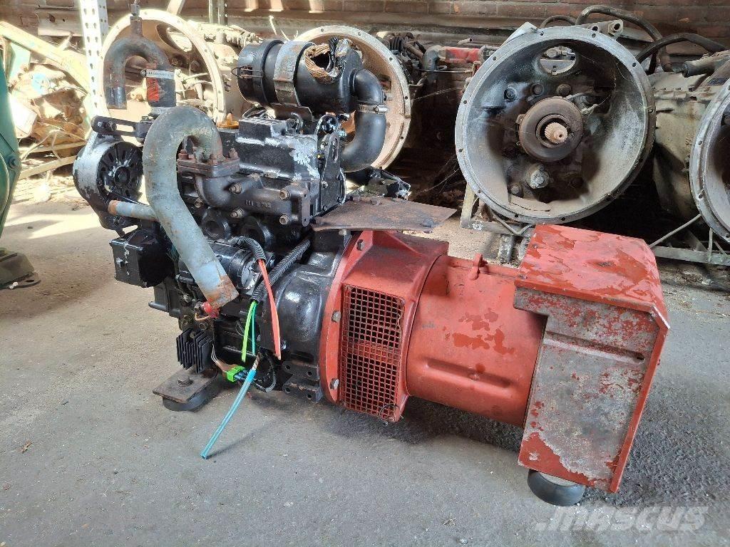 Komatsu 3D72-F2HA Motorok