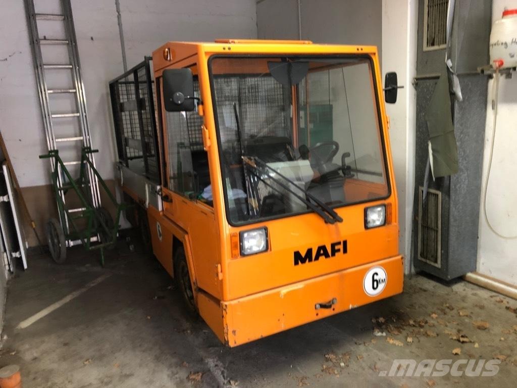 Mafi MTEP 200/7 Transporterek
