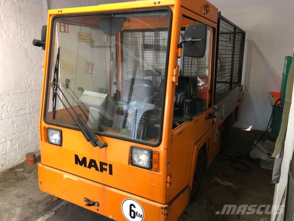 Mafi MTEP 200/7 Transporterek