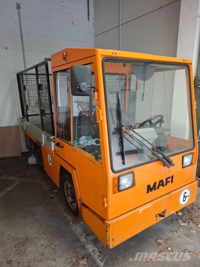 Mafi MTEP 200/7 Transporterek