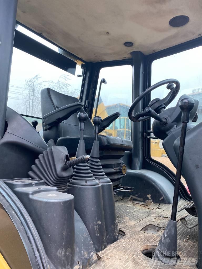CAT 420 E Kotrórakodók