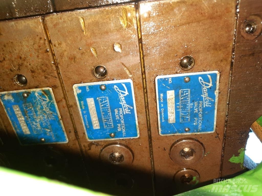 Danfoss Danfoss PVB Hidraulika