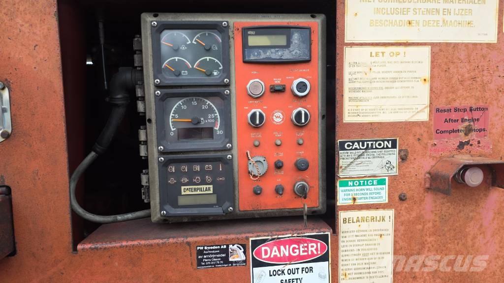 Morbark Predator Mobil törőgépek