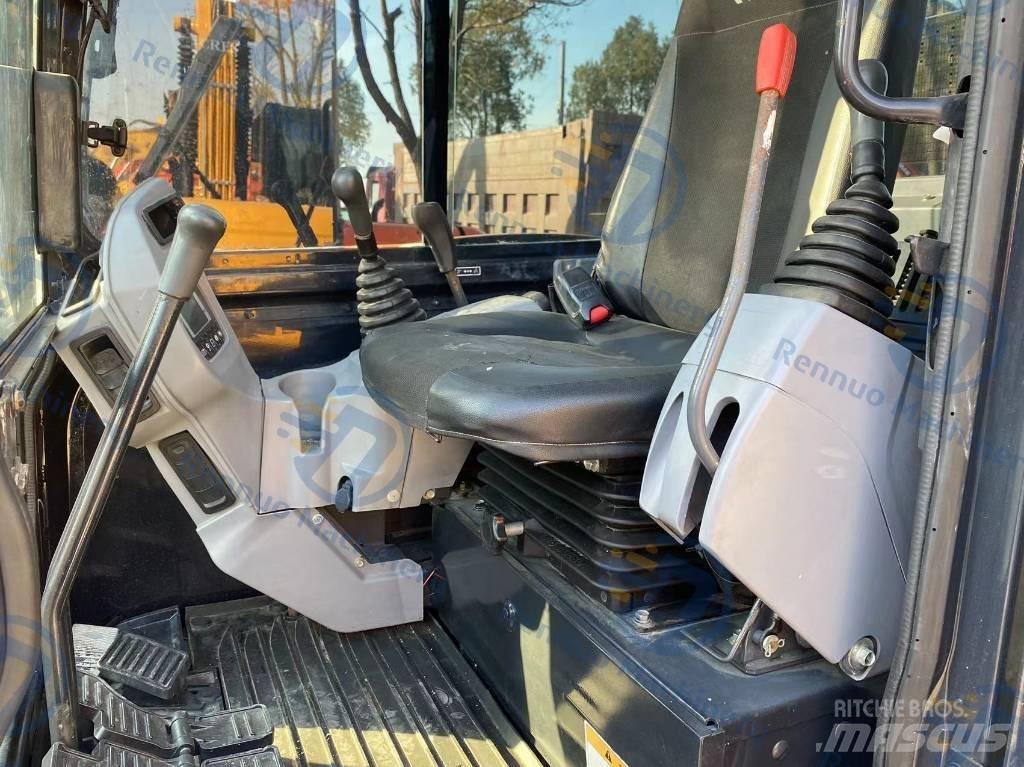 Kubota KX165 Mini kotrók < 7t
