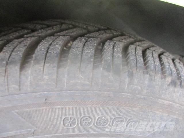 Opel Corsa Kistehergépjárművek