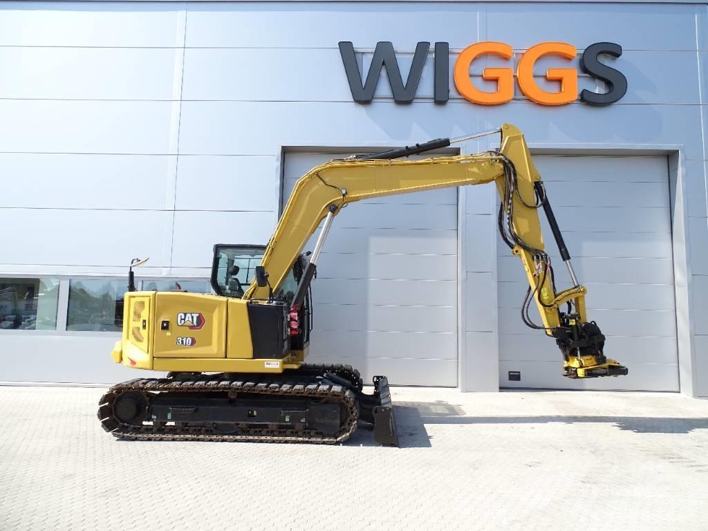 CAT 310 Lánctalpas kotrók
