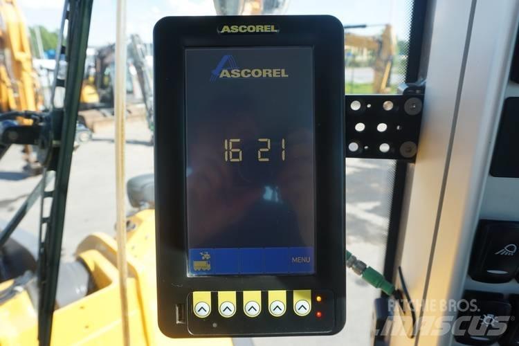 Volvo L 150 H Gumikerekes homlokrakodók