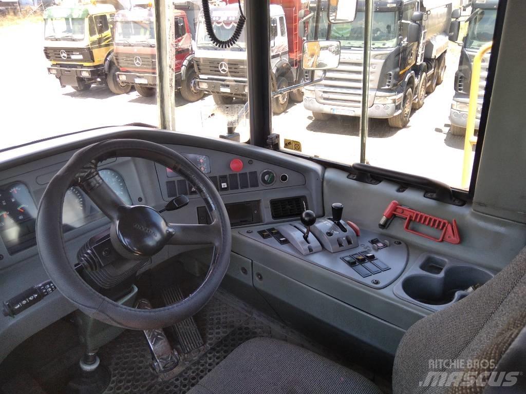 Volvo A 40 D Csuklósdömperek