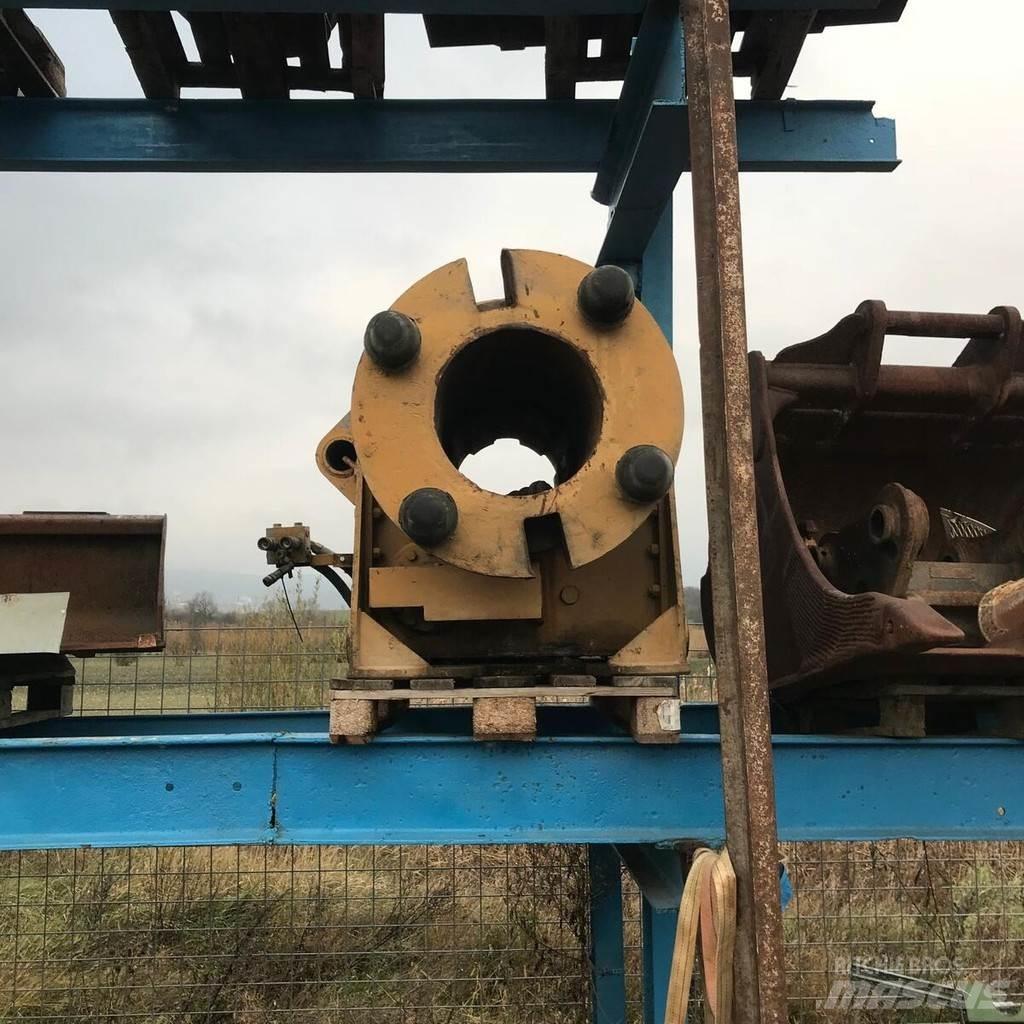Delmag RH6 KDK Fúró berendezés, tartozékok és alkatrészek