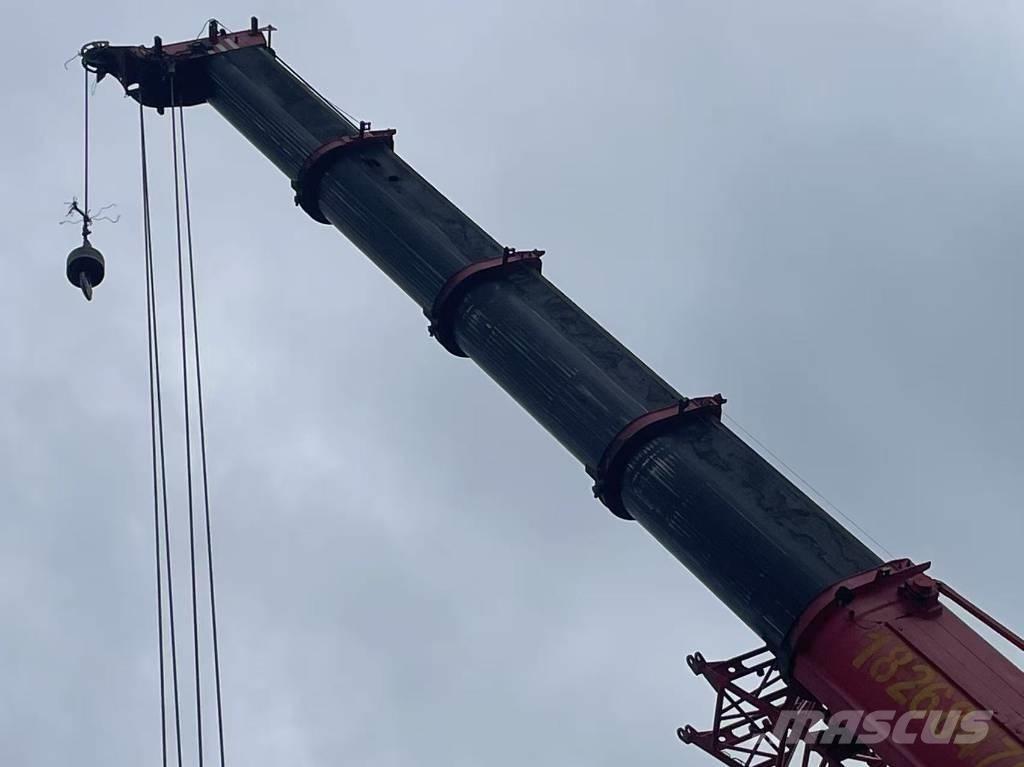 Sany 800T5 Terepdaruk