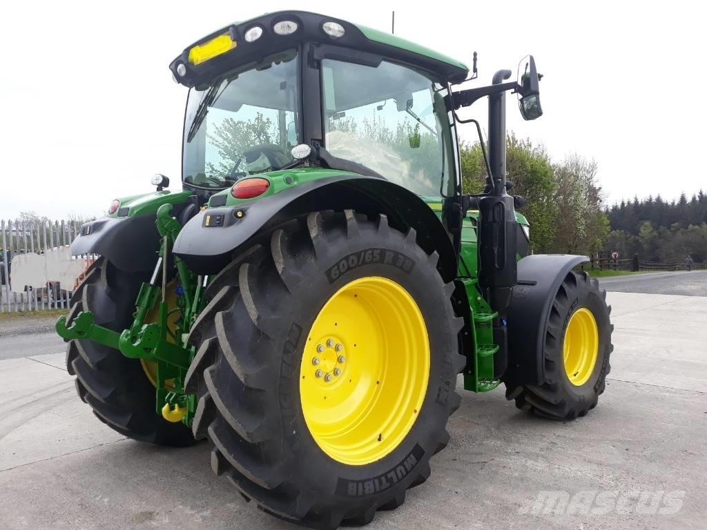 John Deere 6120 R Traktorok