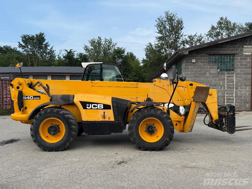 JCB 540-200 Teleszkópos rakodók