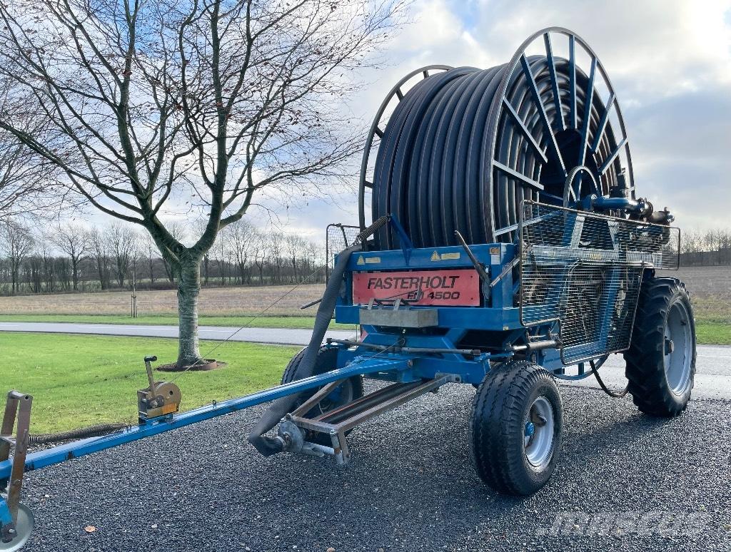 Fasterholt FM 4500 Öntözőrendszerek