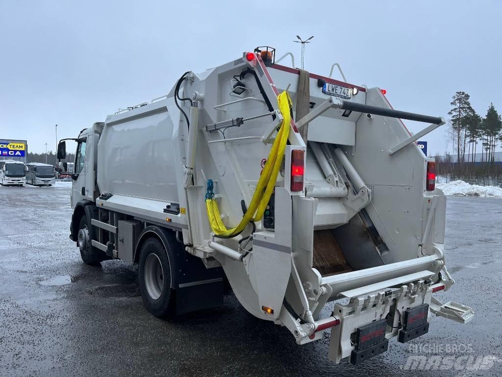 Volvo FE280 4x2 Egyéb