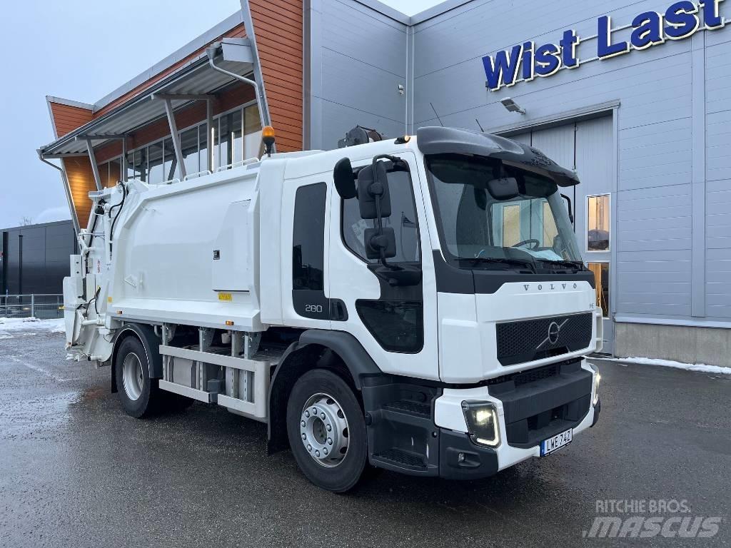 Volvo FE280 4x2 Egyéb