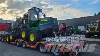John Deere 1010G Kihordók