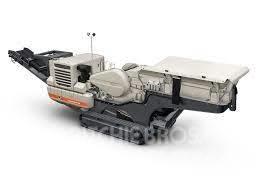 Metso LT 106 Mobil törőgépek