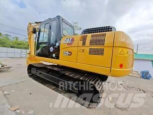 CAT 320GX Lánctalpas kotrók