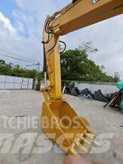 CAT 320GX Lánctalpas kotrók