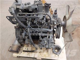 Isuzu 4LE2XASS-02 Motorok