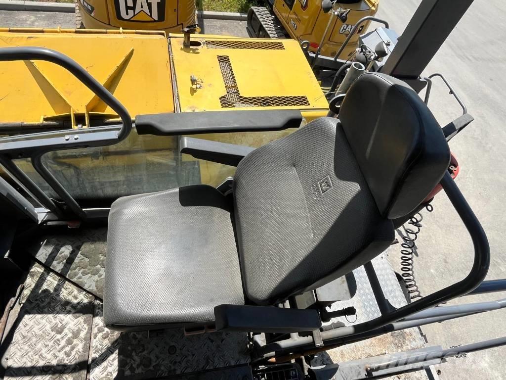 Vögele SUPER 1800-3i Aszfalt terítõ gépek