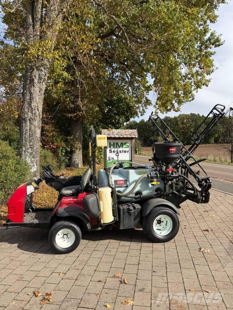 Toro Multi Pro 1750 Gyep karbantartó berendezések