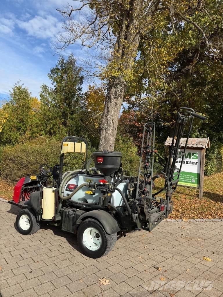 Toro Multi Pro 1750 Gyep karbantartó berendezések