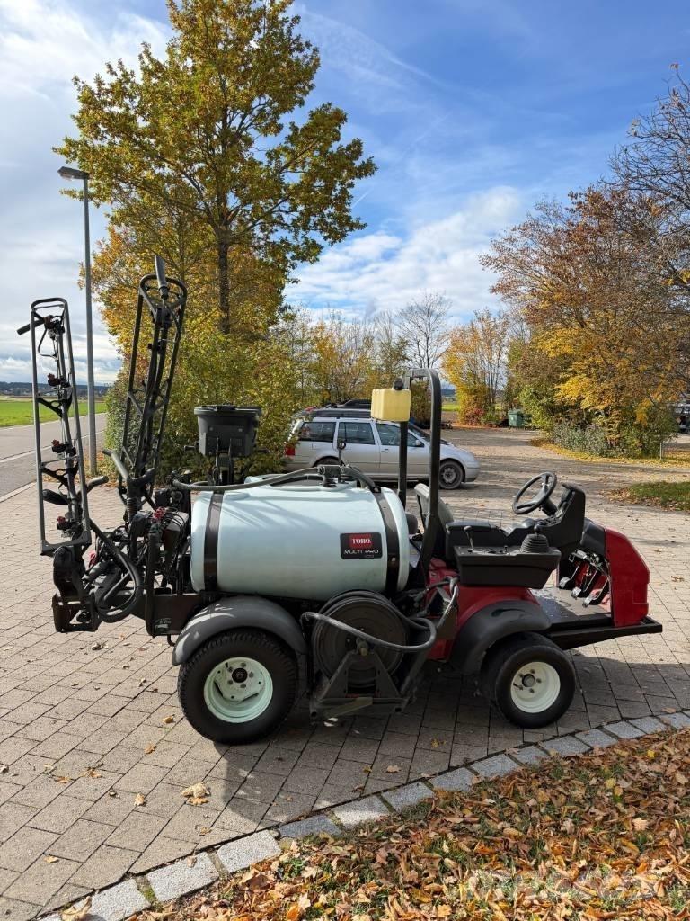 Toro Multi Pro 1750 Gyep karbantartó berendezések