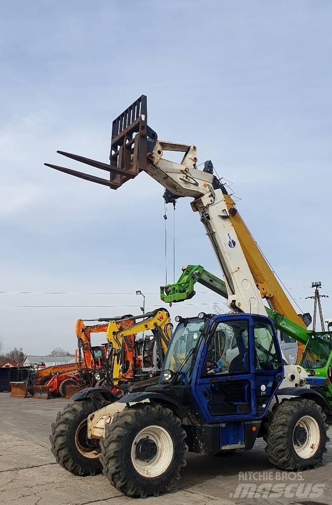 JCB 531-70 Teleszkópos rakodók