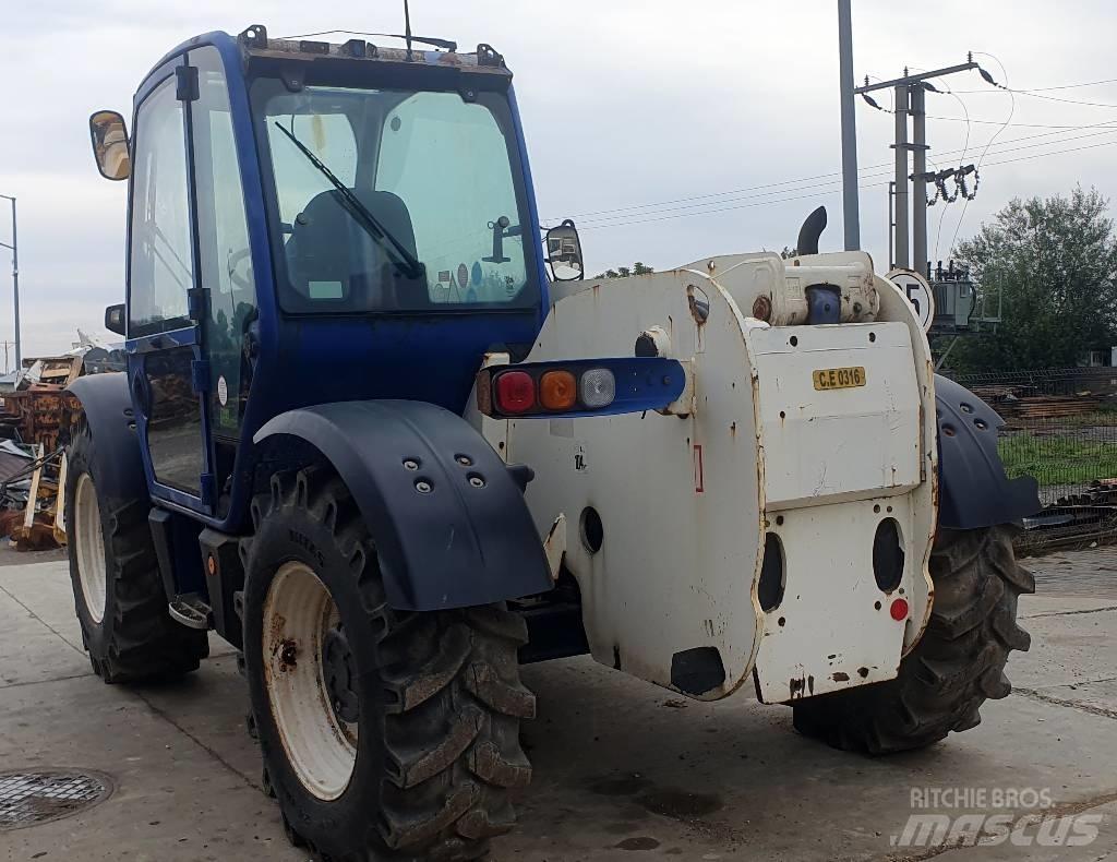 JCB 531-70 Teleszkópos rakodók