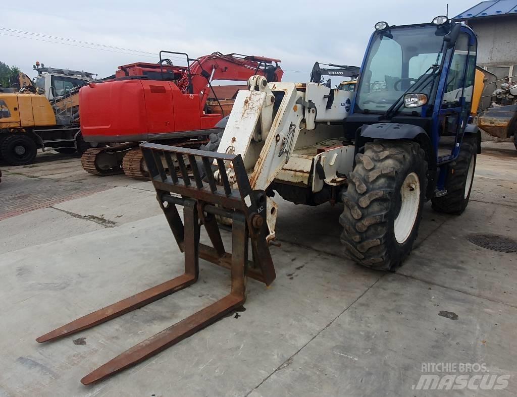 JCB 531-70 Teleszkópos rakodók
