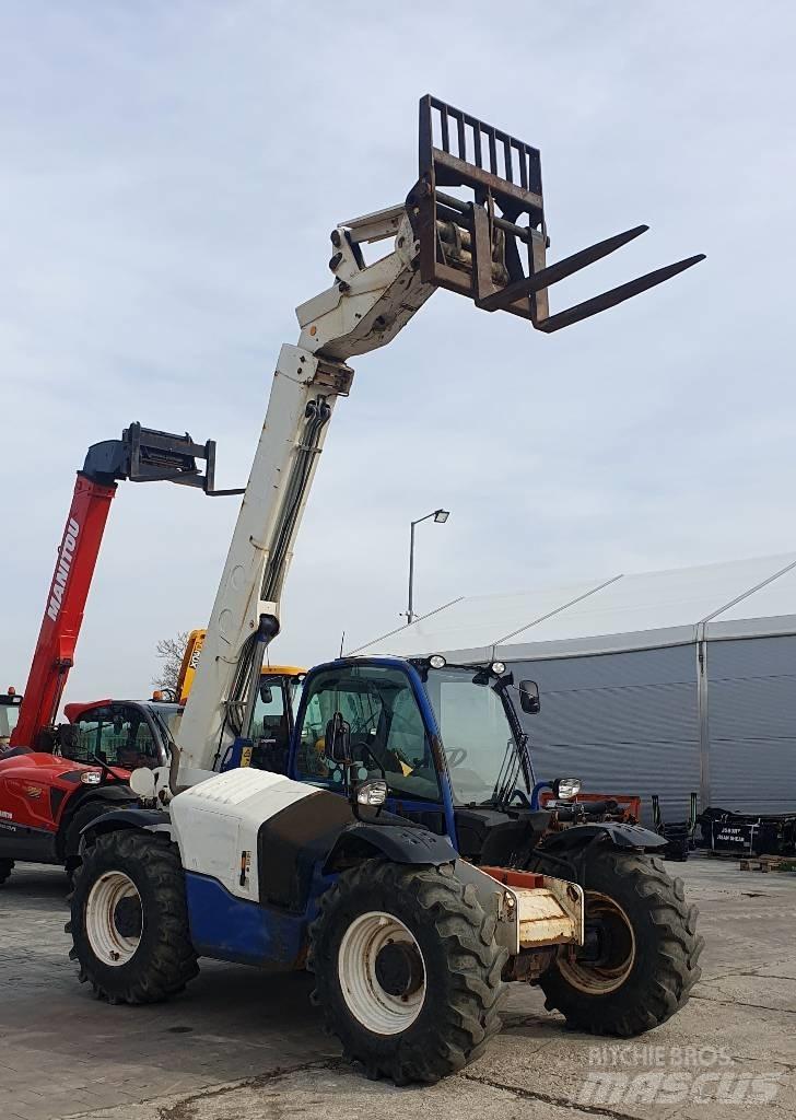 JCB 531-70 Teleszkópos rakodók
