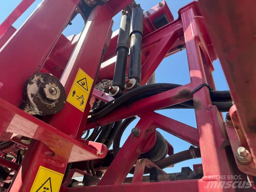 FarmGEM FSE 1600 Rögzített trágyaszórók