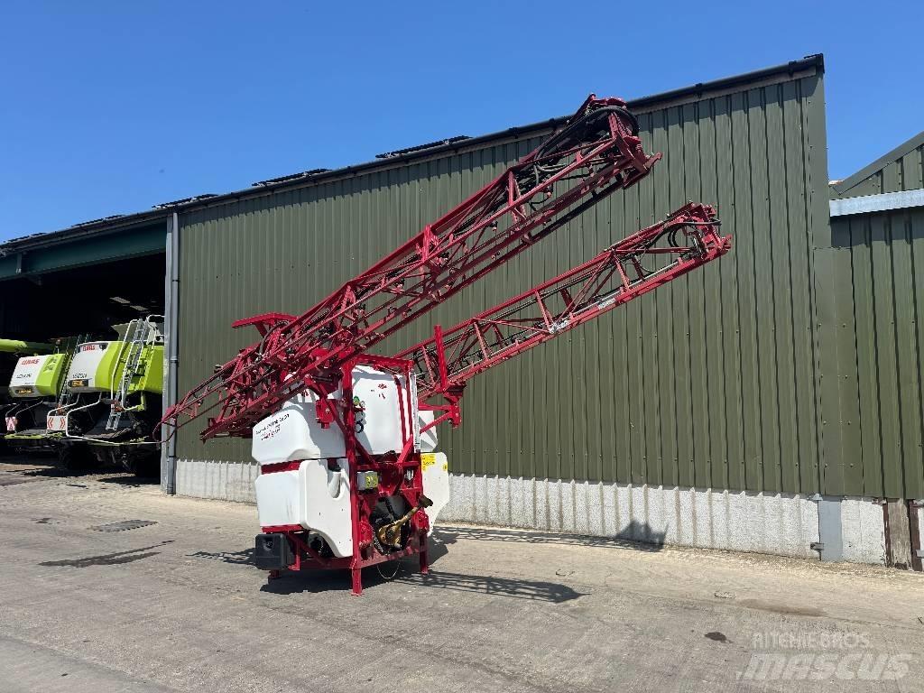 FarmGEM FSE 1600 Rögzített trágyaszórók